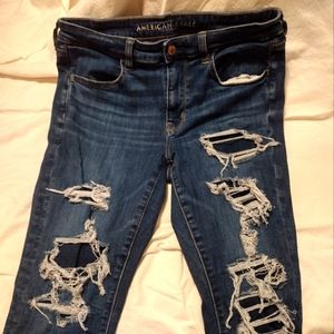 American eagle jeans